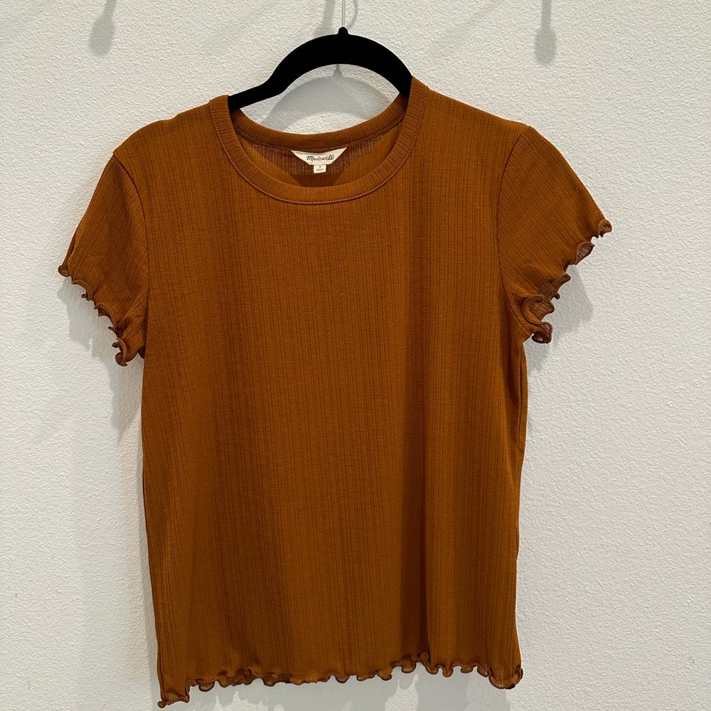 Madewell Top